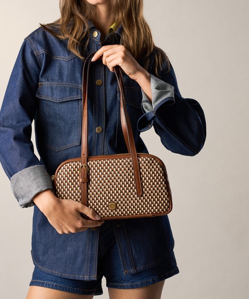 FOSSIL（フォッシル） ショルダーバッグ バッグ 肩かけバッグ