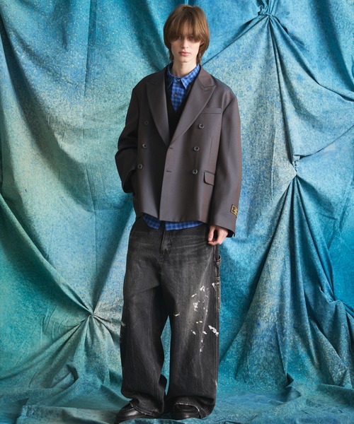 MAISON SPECIAL（メゾンスペシャル） セーター ニット 「UNISEX」C/A