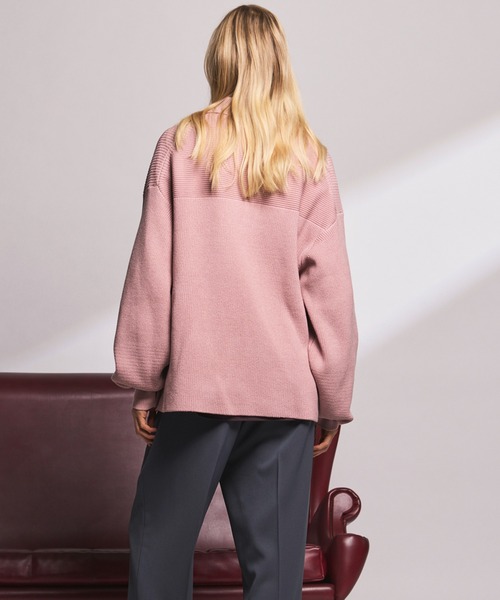 MAISON SPECIAL（メゾンスペシャル） セーター ニット 「UNISEX」C/A