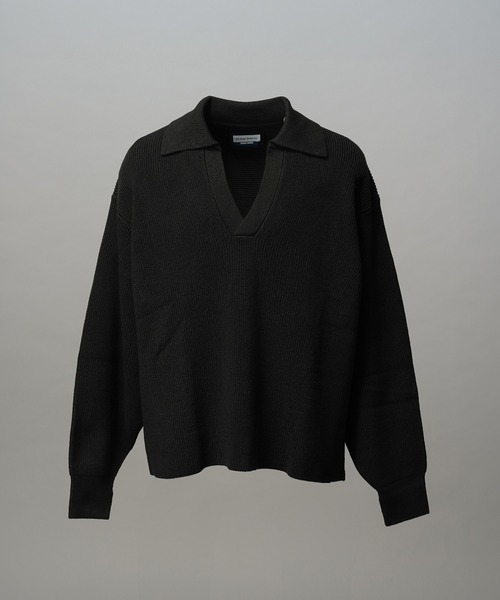 MAISON SPECIAL（メゾンスペシャル） セーター ニット 「UNISEX」C/A