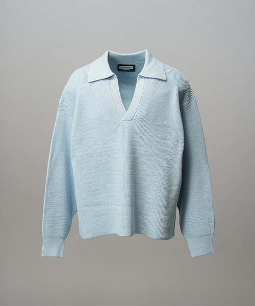 MAISON SPECIAL（メゾンスペシャル） セーター ニット 「UNISEX」C/A