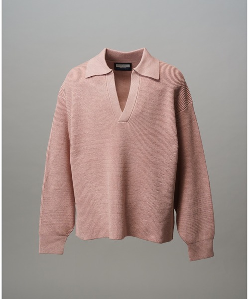 MAISON SPECIAL（メゾンスペシャル） セーター ニット 「UNISEX」C/A