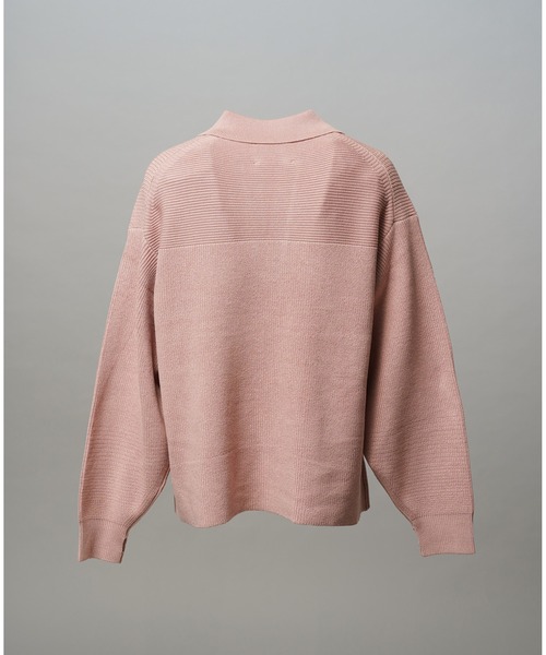 MAISON SPECIAL（メゾンスペシャル） セーター ニット 「UNISEX」C/A