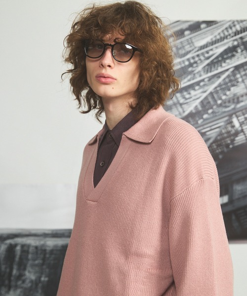 MAISON SPECIAL（メゾンスペシャル） セーター ニット 「UNISEX」C/A