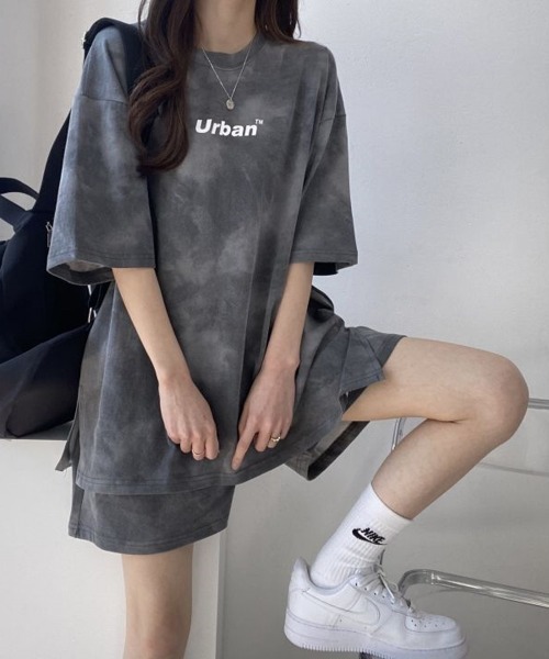 「NEW GENTLEMAN」 セットアップ M グレー メンズ_画像5