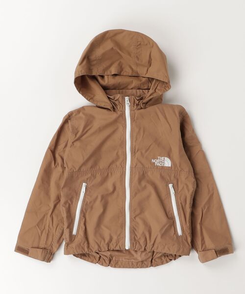 THE NORTH FACE ブルゾン120 THE NORTH FACE（ザ ノースフェイス） 「KIDS」刺繍ナイロンブルゾン