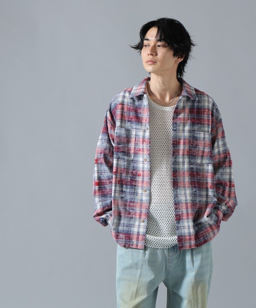 DANKE SCHON（ダンケシェーン） シャツ 「WEB＆DEPOT限定」DankeSchon