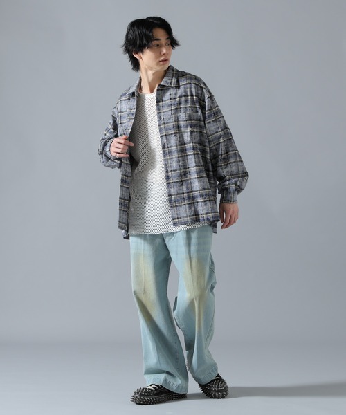 DANKE SCHON（ダンケシェーン） シャツ 「WEB＆DEPOT限定」DankeSchon