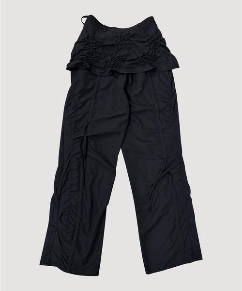 VIAVANDA パンツ MULTI WAY STRINGS PANTS レディース : ZOZOTOWN 