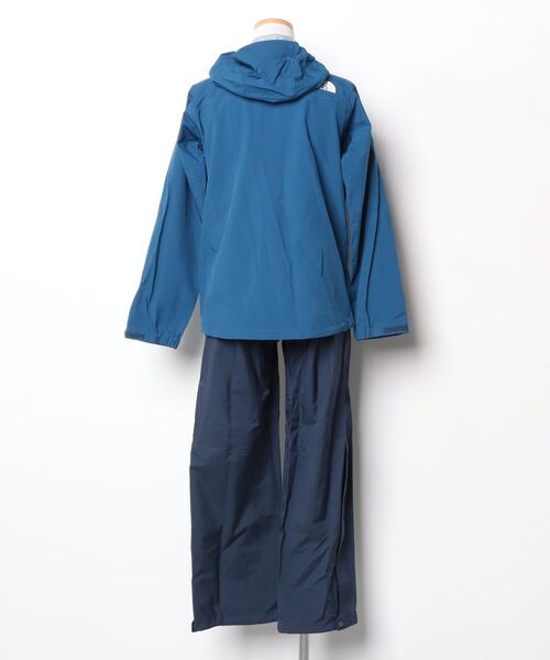 「THE NORTH FACE」 セットアップ S ブルー レディースの画像