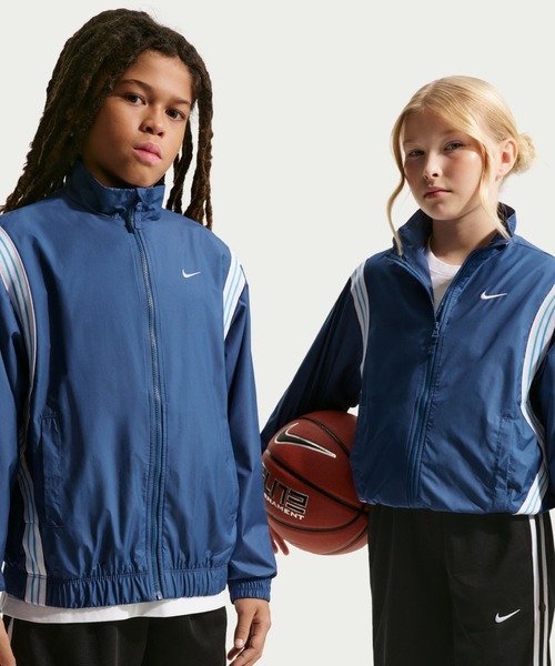 NIKE（ナイキ） ブルゾン ジャンバー アウター YTH RPL クロスオーバー