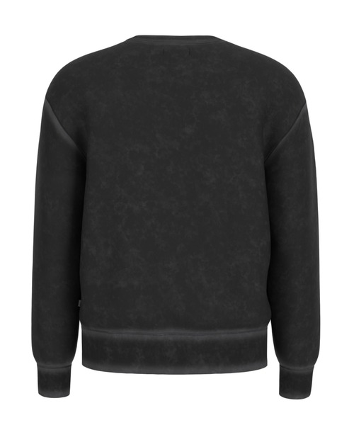 トレーナー スウェット GUESS JEANS Long Sleeves Crew Neck Regular