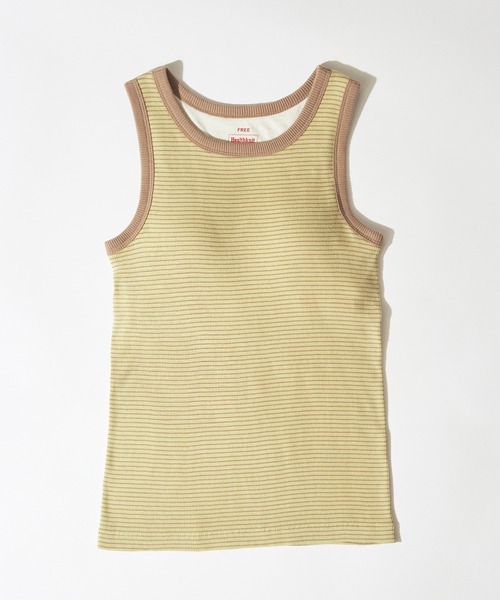 Healthknit（ヘルスニット） タンクトップ ノースリーブ 「Healthknit