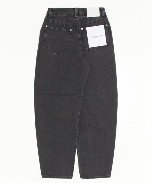 「BEAUTY&YOUTH UNITED ARROWS」 デニムパンツ S コバルトブルー レディース_画像2