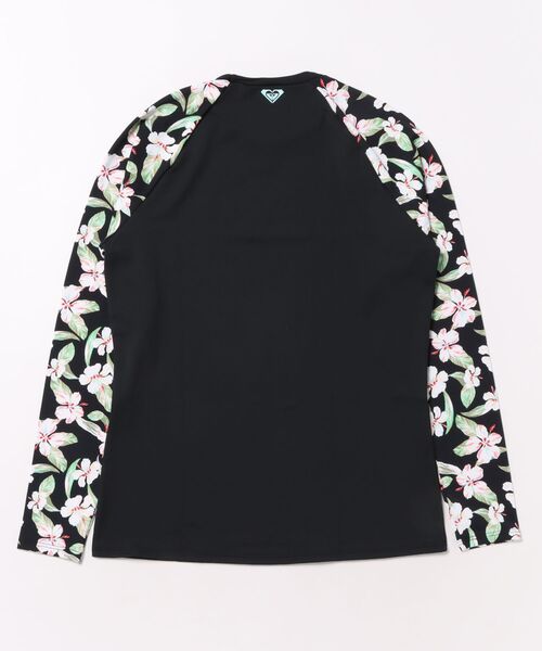 ROXY（ロキシー） ラッシュガード ウィメンズ LS LYCRA 長袖ラッシュ