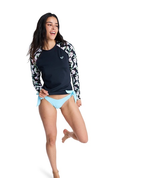 ROXY（ロキシー） ラッシュガード ウィメンズ LS LYCRA 長袖ラッシュ