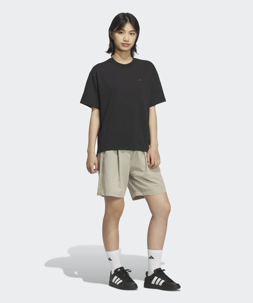 adidas（アディダス） tシャツ エッセンシャルズ プラス スリー