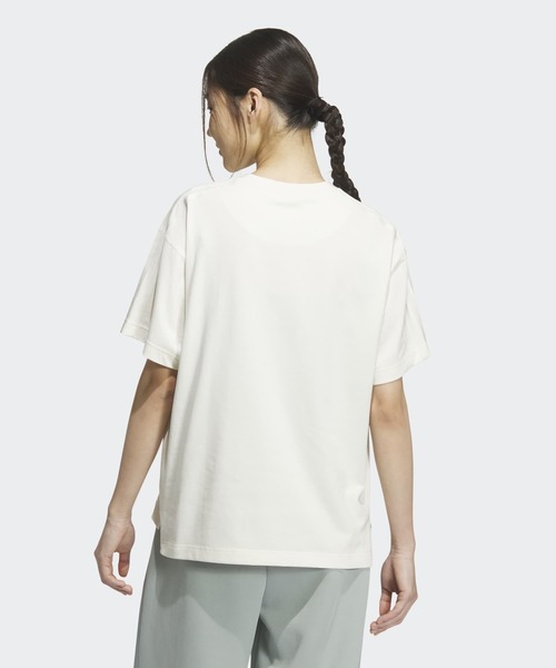 adidas（アディダス） adidas tシャツ 半袖 エッセンシャルズ プラス