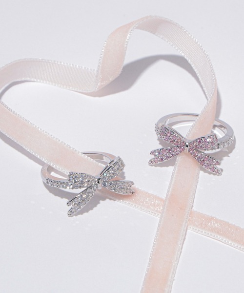 JILL by JILL STUART（ジルバイジルスチュアート） 指輪 リング Cubic