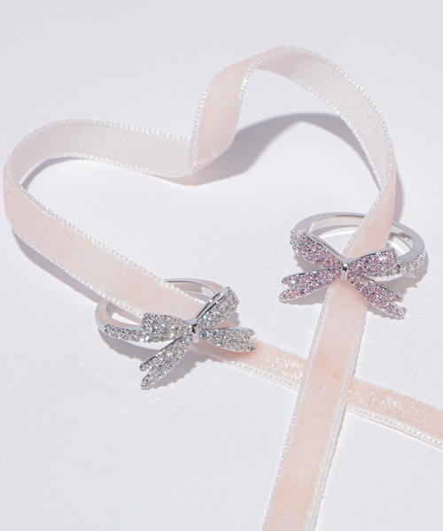 JILL by JILL STUART（ジルバイジルスチュアート） 指輪 リング Cubic