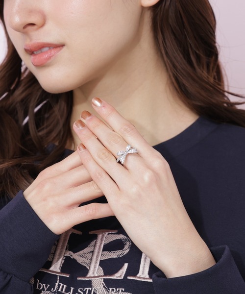 JILL by JILL STUART（ジルバイジルスチュアート） 指輪 リング Cubic