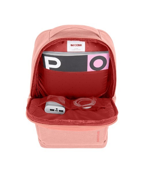 「incase」 リュック ONE SIZE ピンク メンズ_画像2