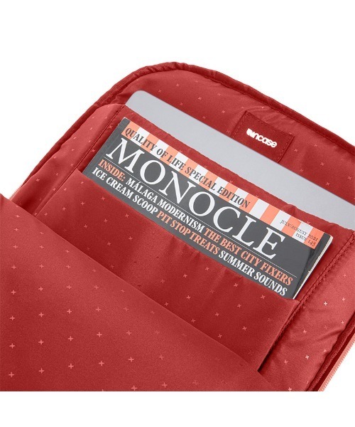 「incase」 リュック ONE SIZE ピンク メンズ_画像3
