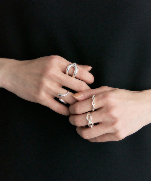 指輪 リング Nina＆Jules/ニナ・エ・ジュール Arien Ring レディースの画像