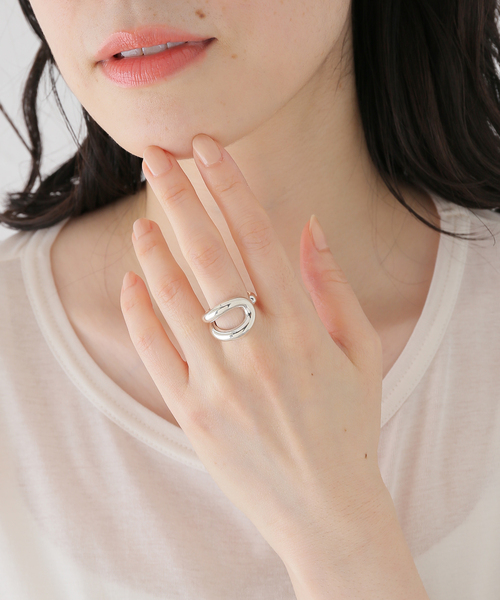 指輪 リング Nina＆Jules/ニナ・エ・ジュール Arien Ring レディースの画像