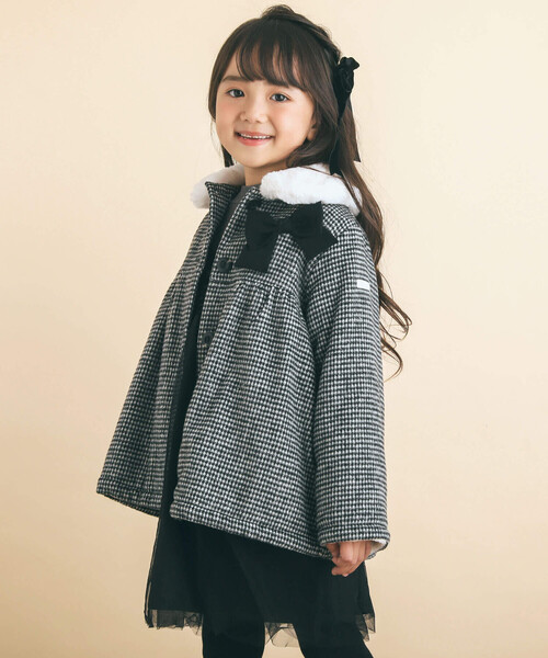 「SLAP SLIP」 「KIDS」ジャケット 120cm ブラック系その他 キッズ_画像2