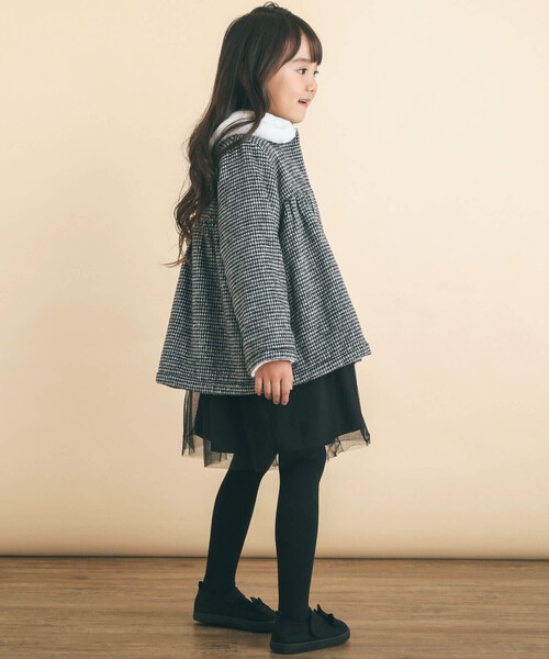 「SLAP SLIP」 「KIDS」ジャケット 120cm ブラック系その他 キッズ_画像3