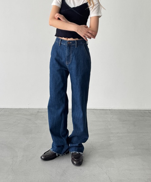 CANAL JEAN（キャナルジーン） ジーンズ デニム デニムパンツ El mar