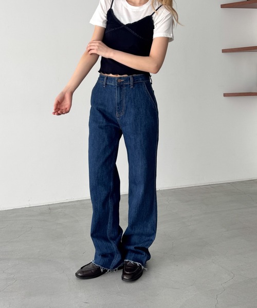 CANAL JEAN（キャナルジーン） ジーンズ デニム デニムパンツ El mar