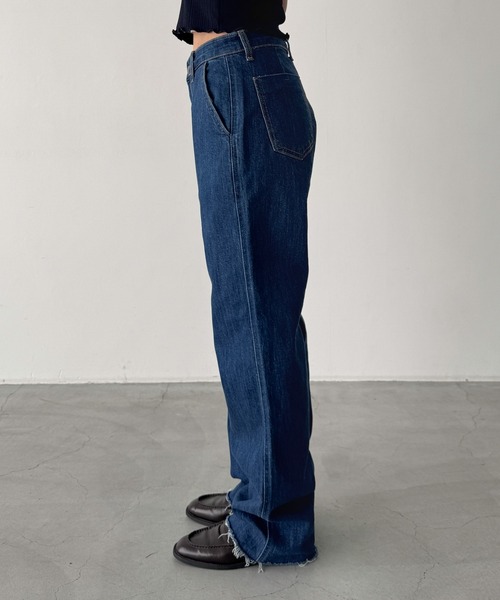 CANAL JEAN（キャナルジーン） ジーンズ デニム デニムパンツ El mar