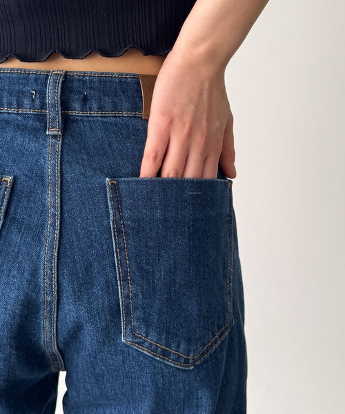 CANAL JEAN（キャナルジーン） ジーンズ デニム デニムパンツ El mar