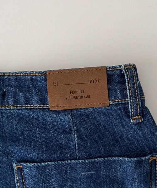 CANAL JEAN（キャナルジーン） ジーンズ デニム デニムパンツ El mar