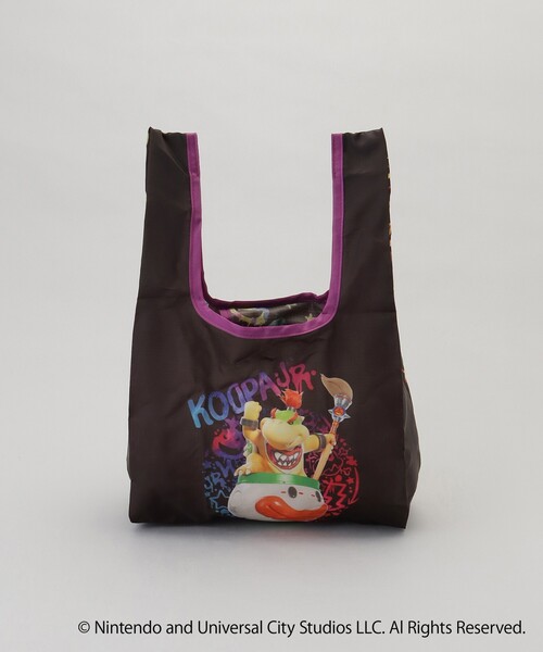 212 KITCHEN STORE エコバッグSサイズ クッパJr. 「Super Mario