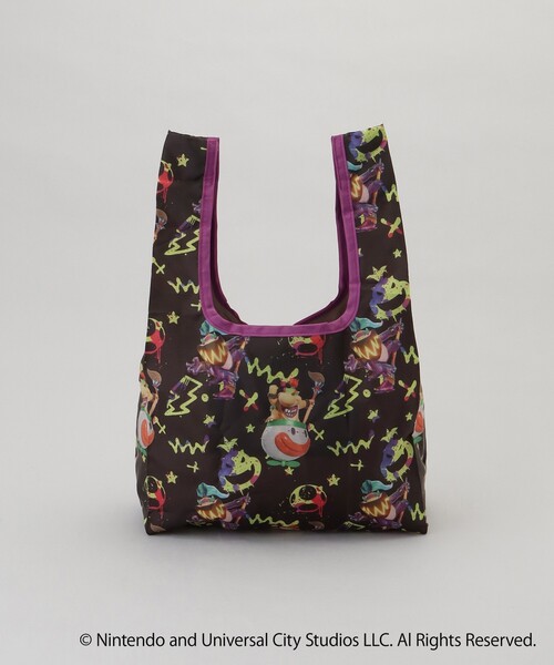212 KITCHEN STORE エコバッグSサイズ クッパJr. 「Super Mario