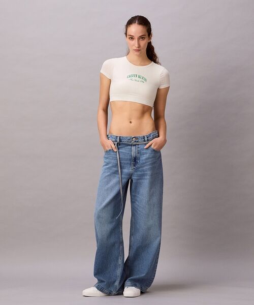 Calvin Klein（カルバン・クライン） ブラジャー Tシャツブラレット