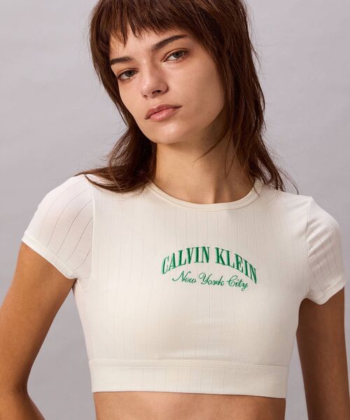 Calvin Klein（カルバン・クライン） ブラジャー Tシャツブラレット