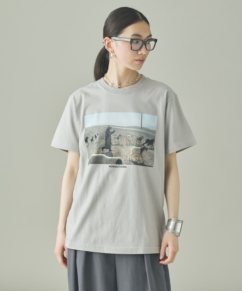 Curensology（カレンソロジー） tシャツ /ノマディショナルTシャツ