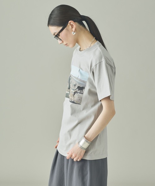Curensology（カレンソロジー） tシャツ 半袖 /ノマディショナルT