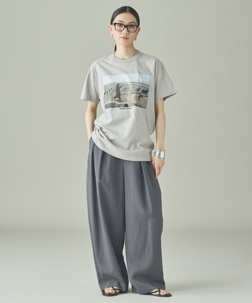 Curensology（カレンソロジー） tシャツ /ノマディショナルTシャツ