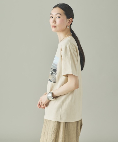 Curensology（カレンソロジー） tシャツ 半袖 /ノマディショナルT