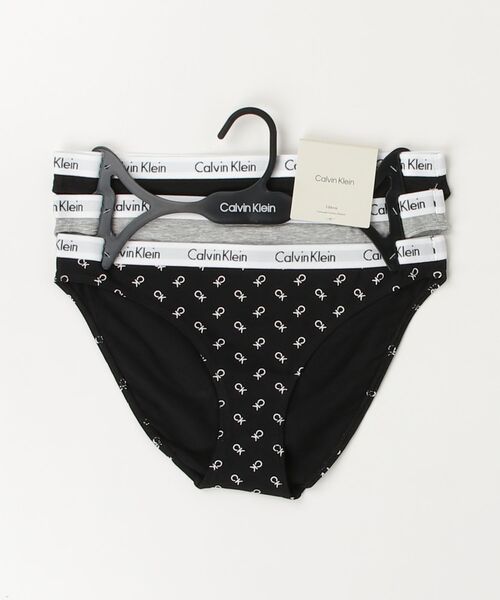 Calvin Klein（カルバン・クライン） ショーツ Carousel BIKINI 3PK