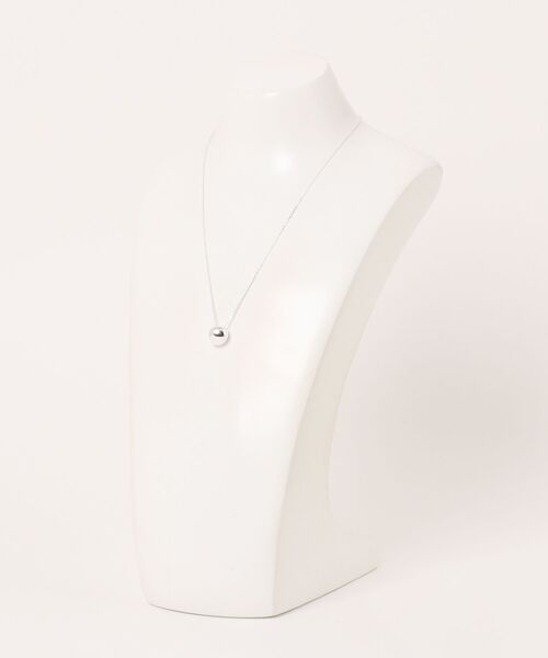 ネックレス 「Nothing And Others」Pebble Necklace レディース
