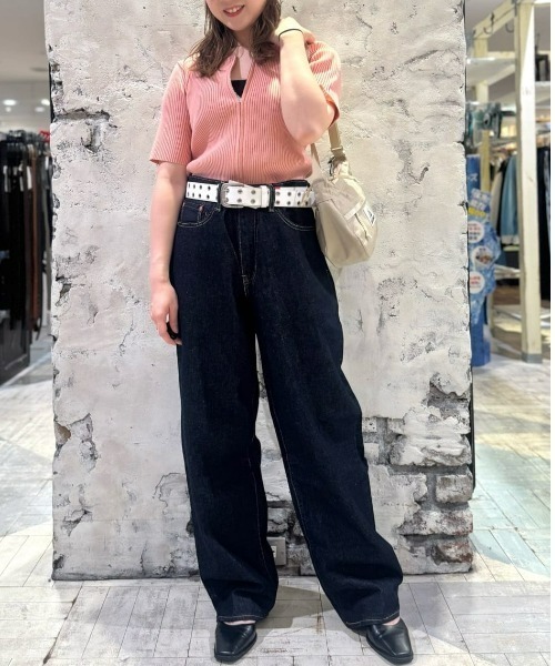 Levi's（リーバイス） デニムパンツ 29inch ダークインディゴブルー