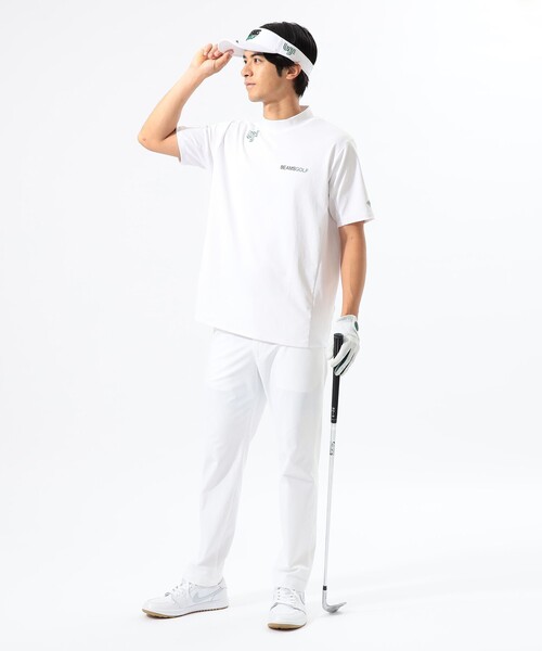 BEAMS GOLF（ビームス ゴルフ） タンクトップ X-LARGE ネイビー メンズ