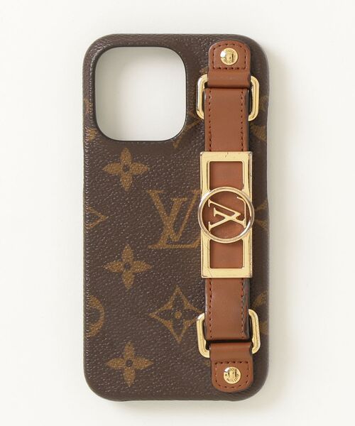 LOUIS VUITTON iPhone・バンパー LOUIS VUITTON（ルイ・ヴィトン） バンパー ドーフィーヌ iPhoneケース