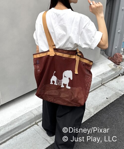 Disney（ディズニー） トートバッグ 大きめ 「TOY STORY/トイ